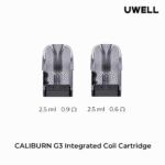 Uwell Caliburn G3 咖哩棒GK3 LITE煙彈空倉官網:圖片 2