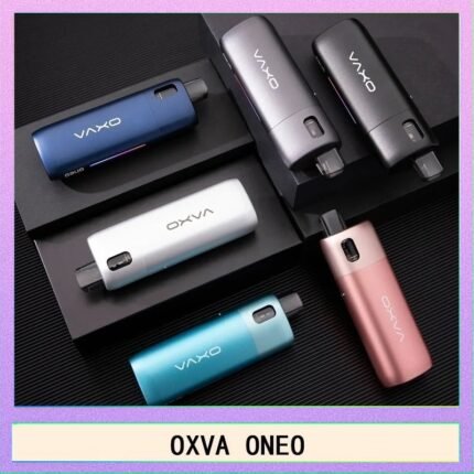 OXVA ONEO奧尼奧40W空倉煙彈小蠻牛電子煙官網